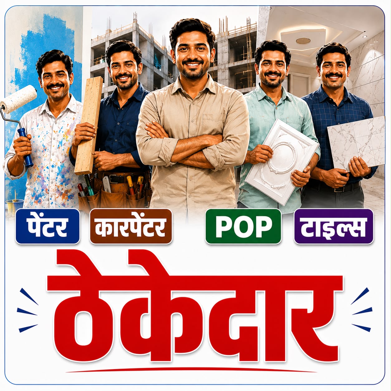 ठेकेदार